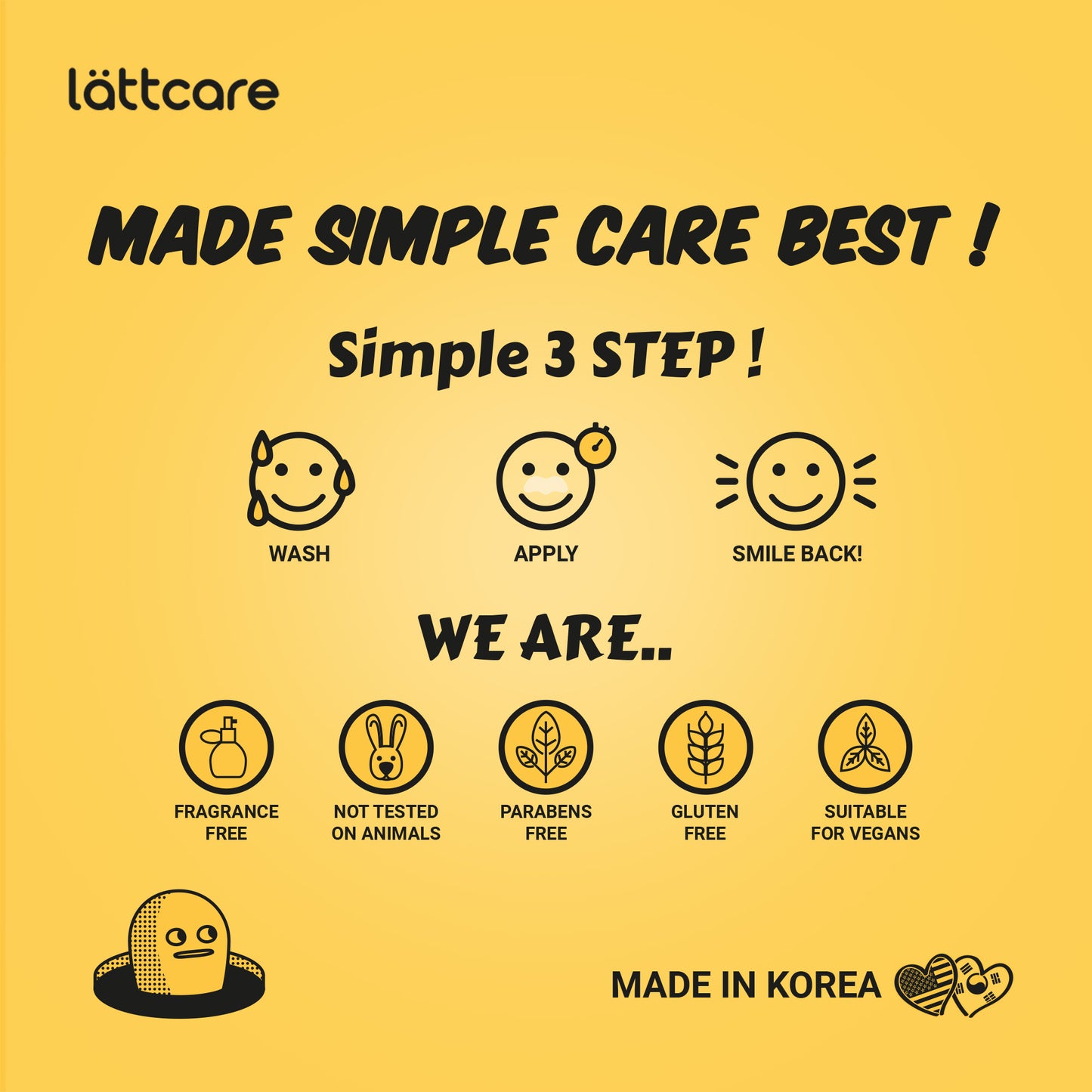 lattcare calendula nose pore strips 6 Ct