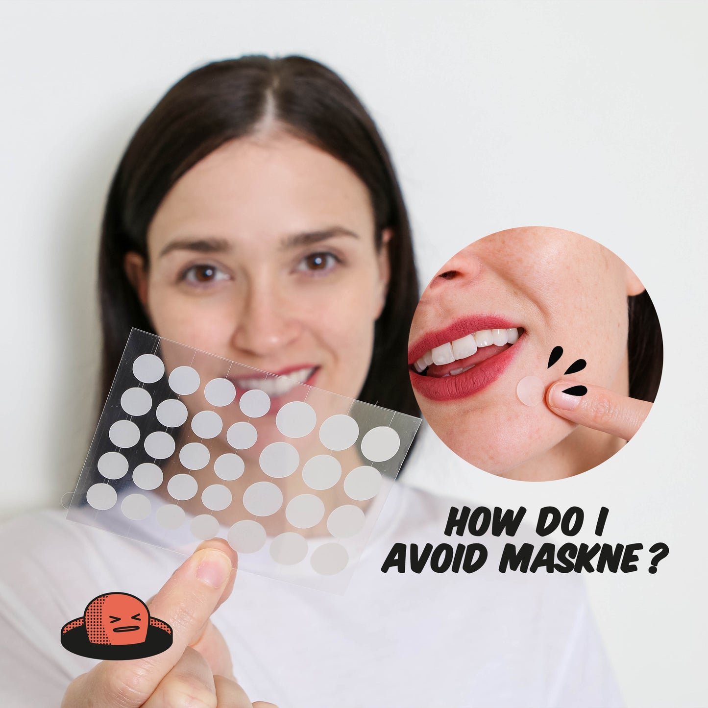 lattcare pimple care patch 64 Patches