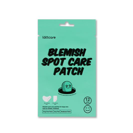 lattcare blemish spot care patch 12 Patches