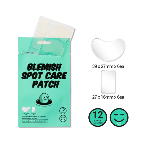 lattcare blemish spot care patch 12 Patches