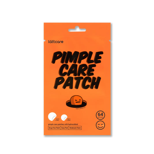 lattcare pimple care patch 64 Patches